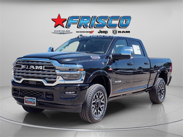 2025 Ram 2500 Limited photo 3