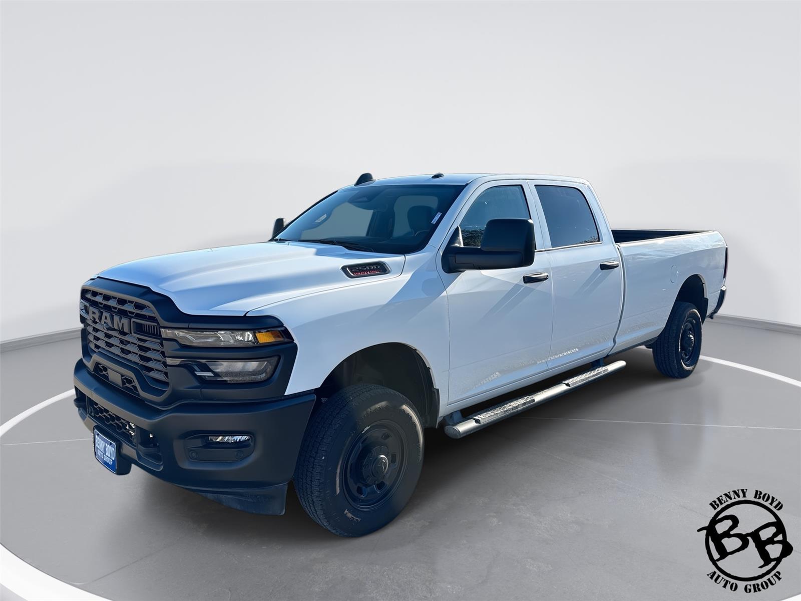 2025 RAM Ram 2500 Pickup Tradesman's photo