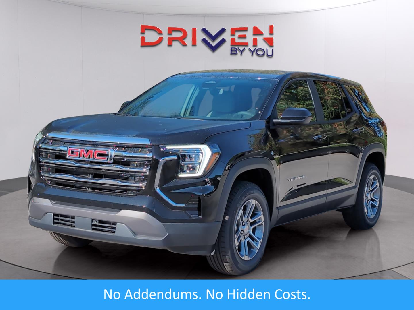 2026 GMC Terrain Elevation's photo