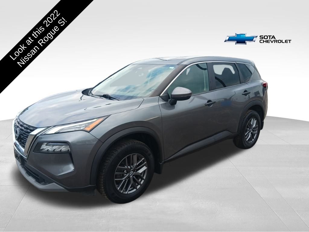 2022 Nissan Rogue