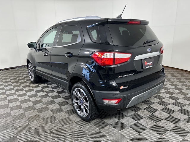 2022 Ford EcoSport Titanium photo 4