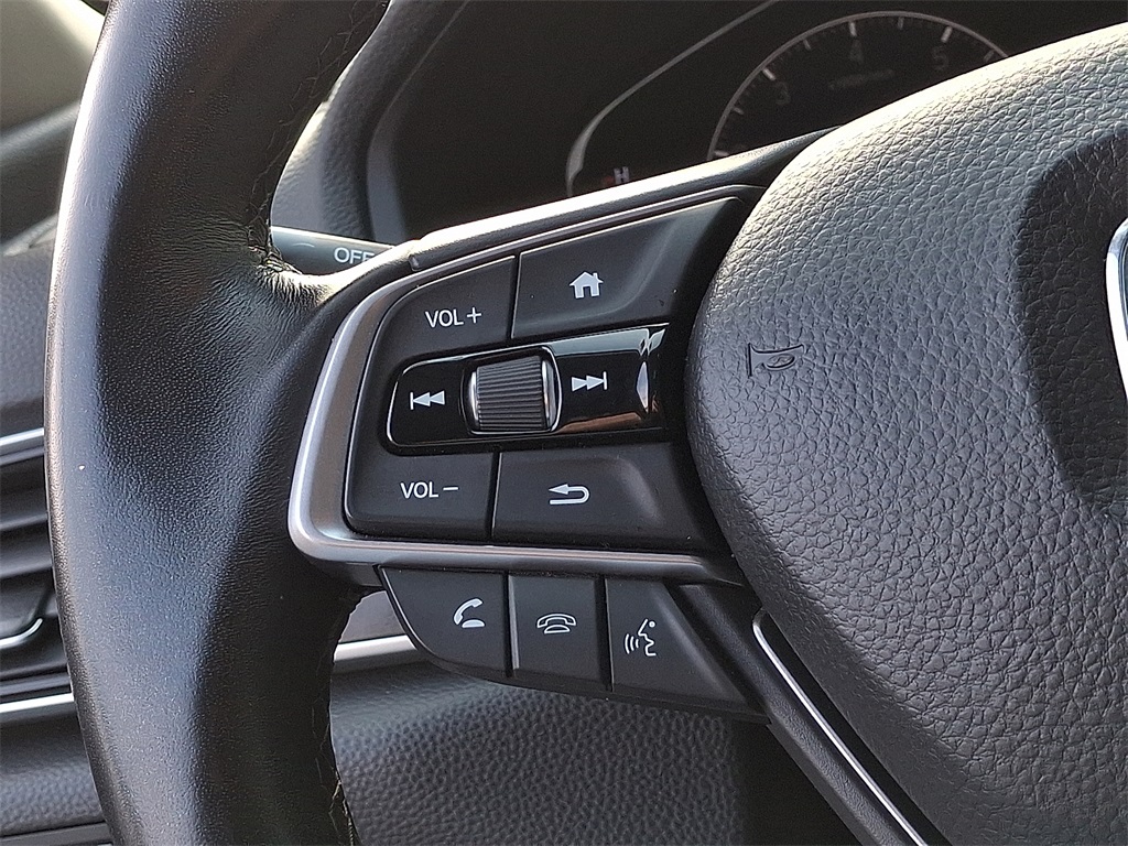 2021 Honda Accord EX-L photo 16