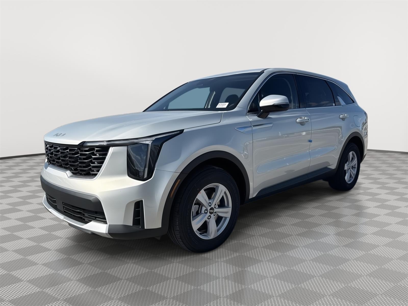 2026 Kia Sorento LX's photo