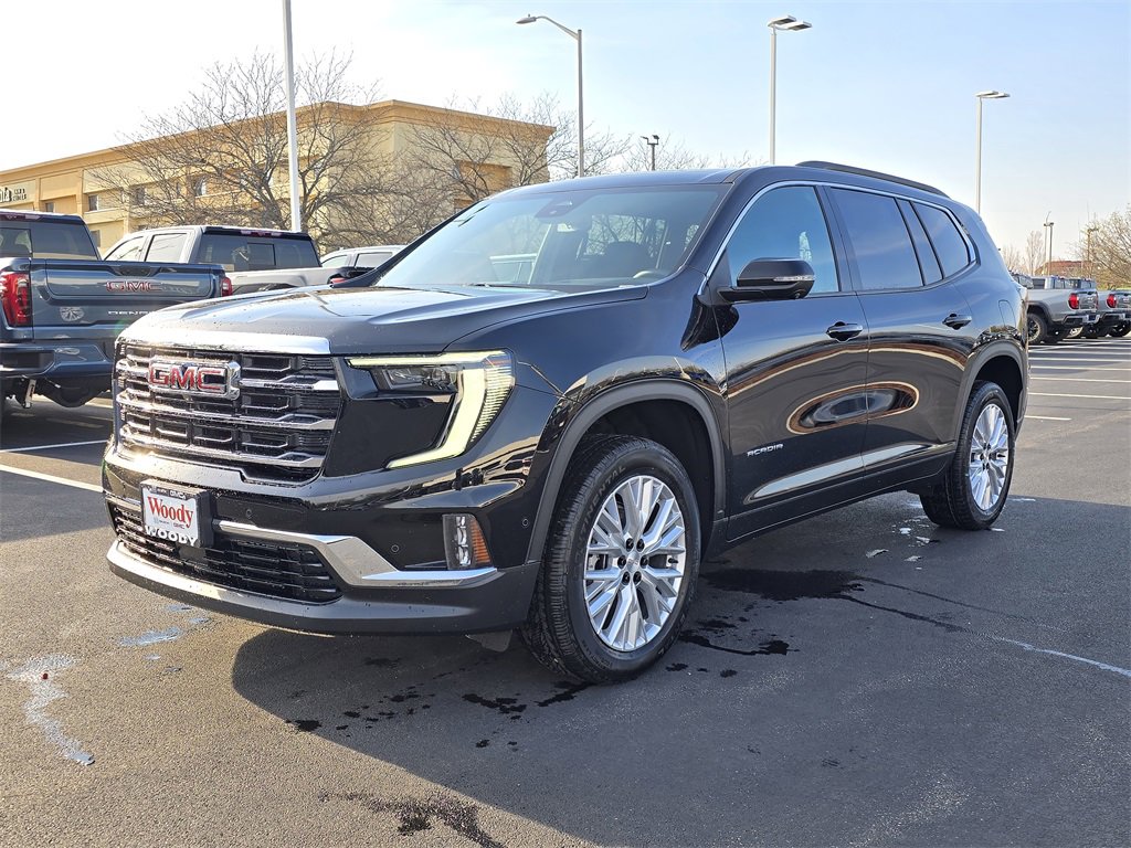 2025 Gmc Acadia Elevation photo 4