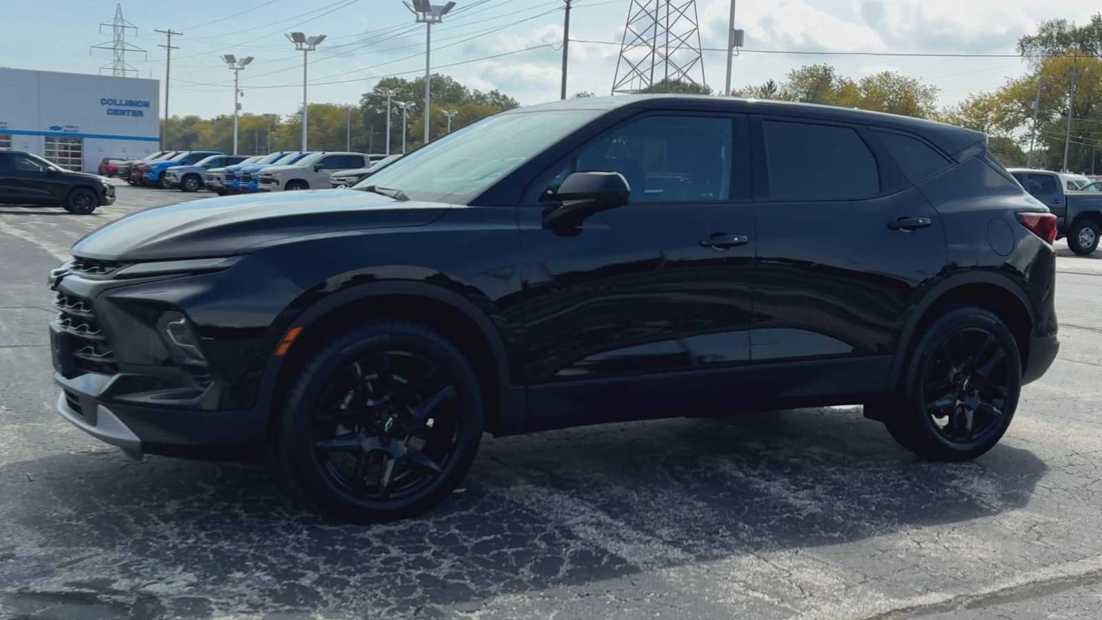 2023 Chevrolet Blazer 2LT photo 6