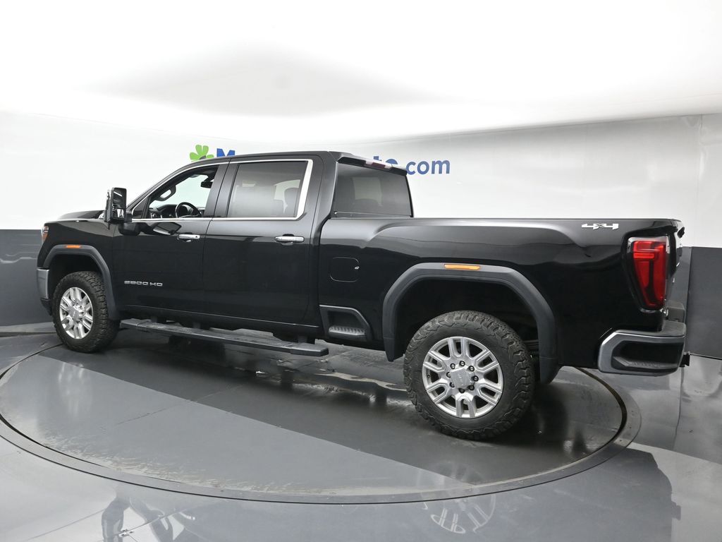 2020 Gmc Sierra 2500 HD SLT photo 19