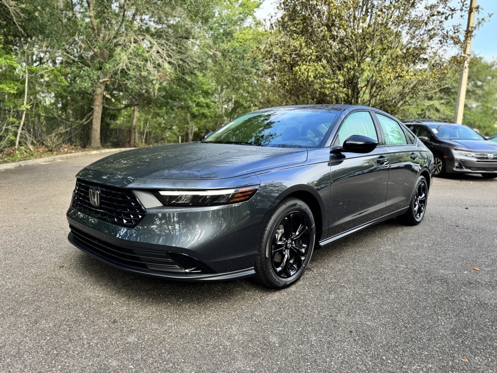 2025 Honda Accord SE photo 3