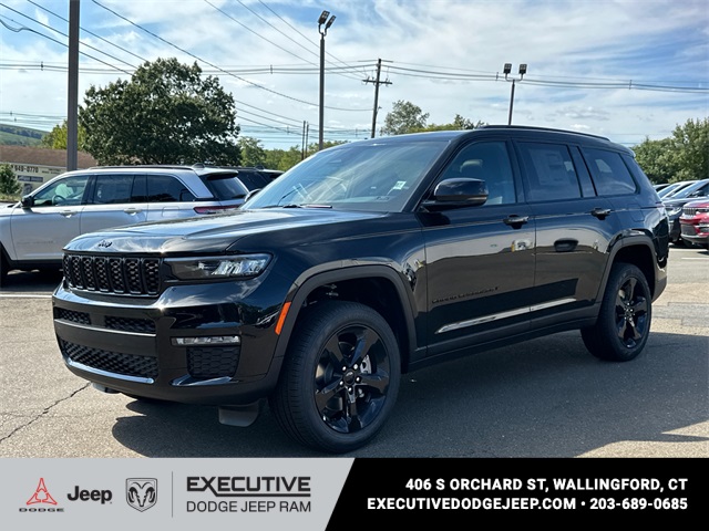 2025 Jeep Grand Cherokee L Limited's photo