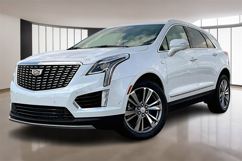 2025 Cadillac XT5 Premium Luxury's photo