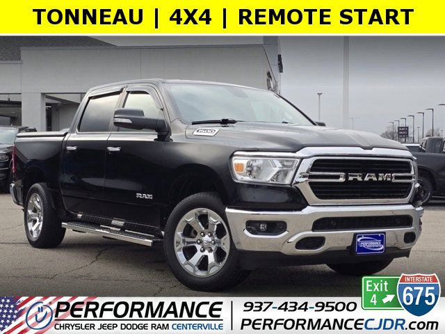 2019 RAM Ram 1500 Pickup Big Horn/Lone Star's photo