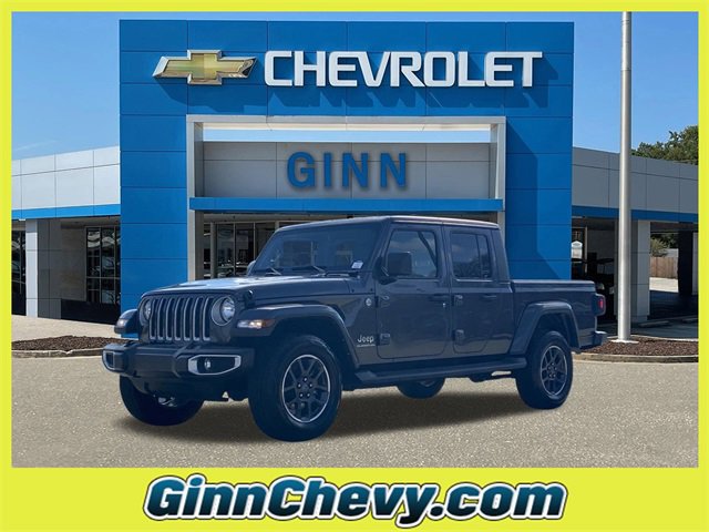 2021 Jeep Gladiator Overland's photo