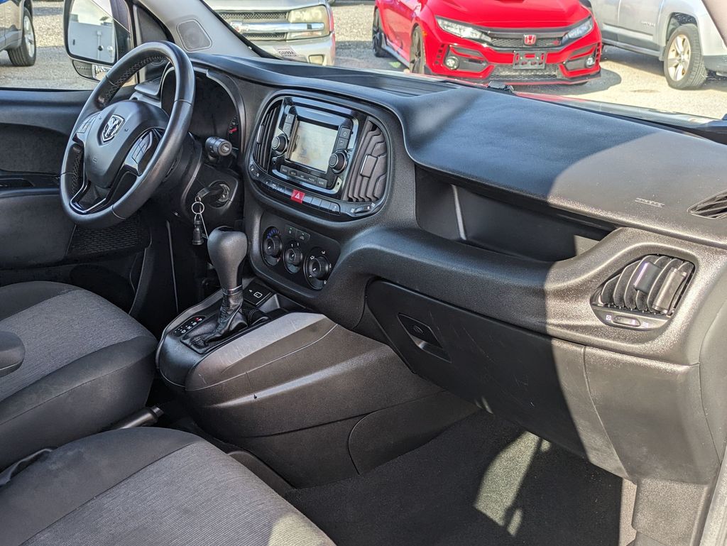 2022 Ram ProMaster City photo 22