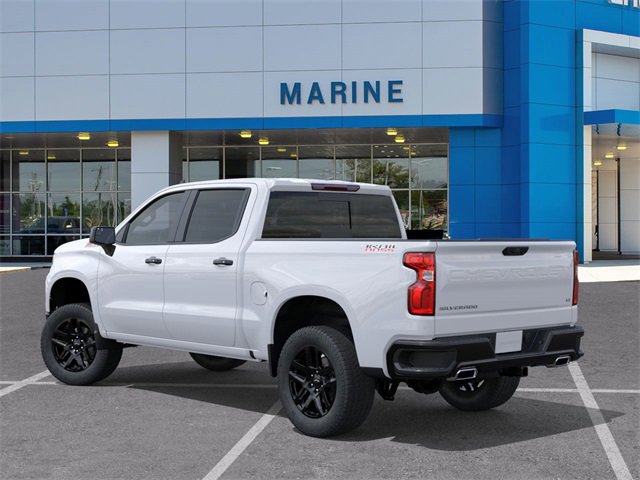 2025 Chevrolet Silverado 1500 LT Trail Boss photo 2