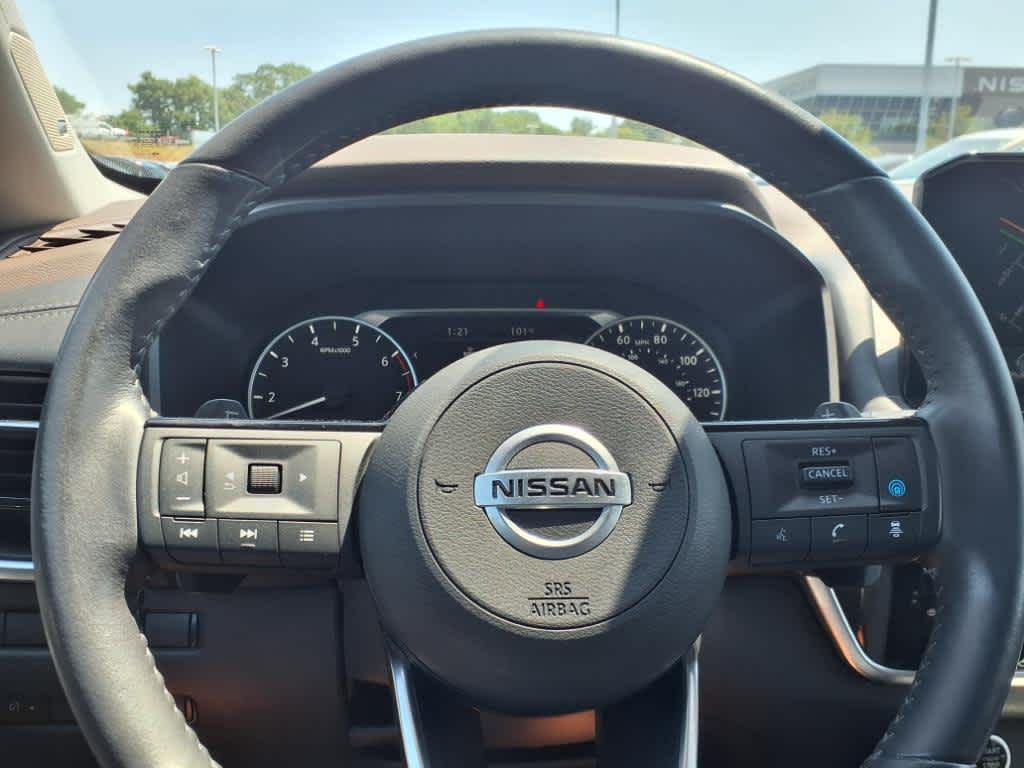 2021 Nissan Rogue SL photo 24