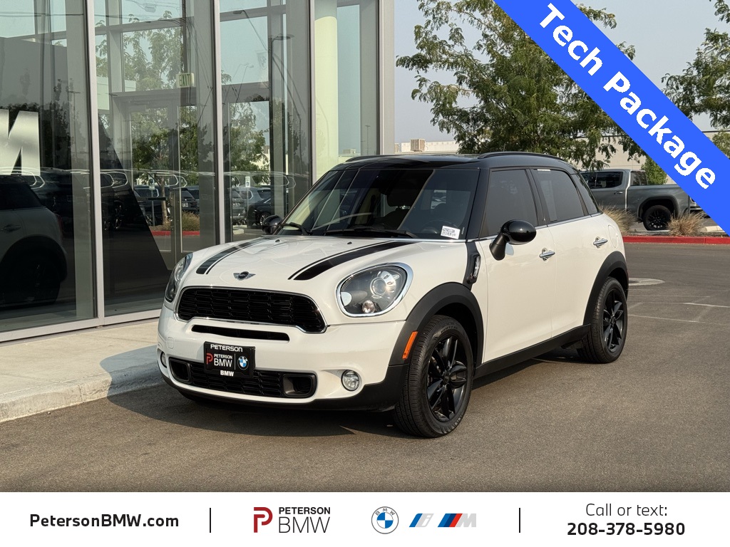 2013 MINI Countryman