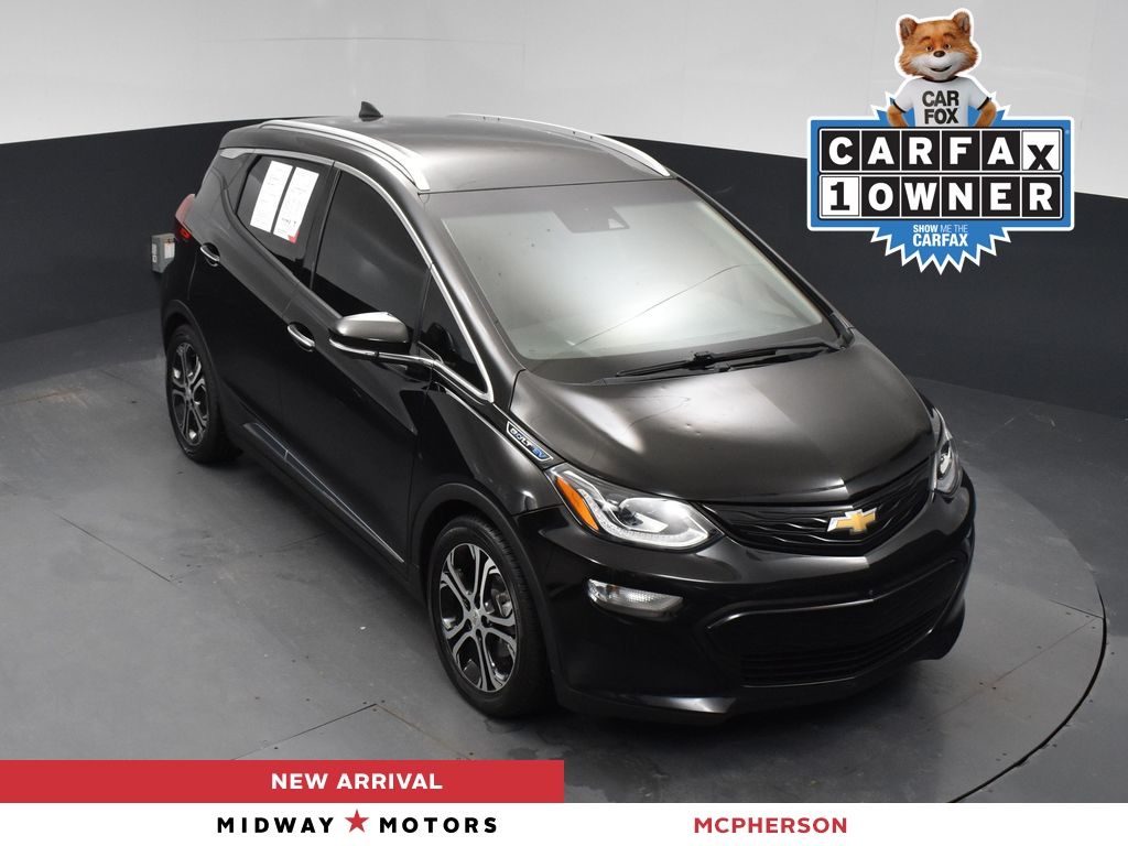 2021 Chevrolet Bolt EV