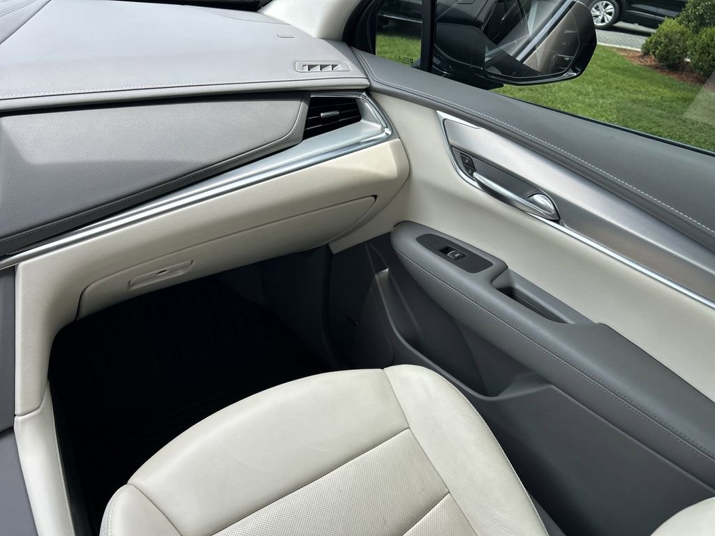 2022 Cadillac XT5 Premium Luxury photo 14