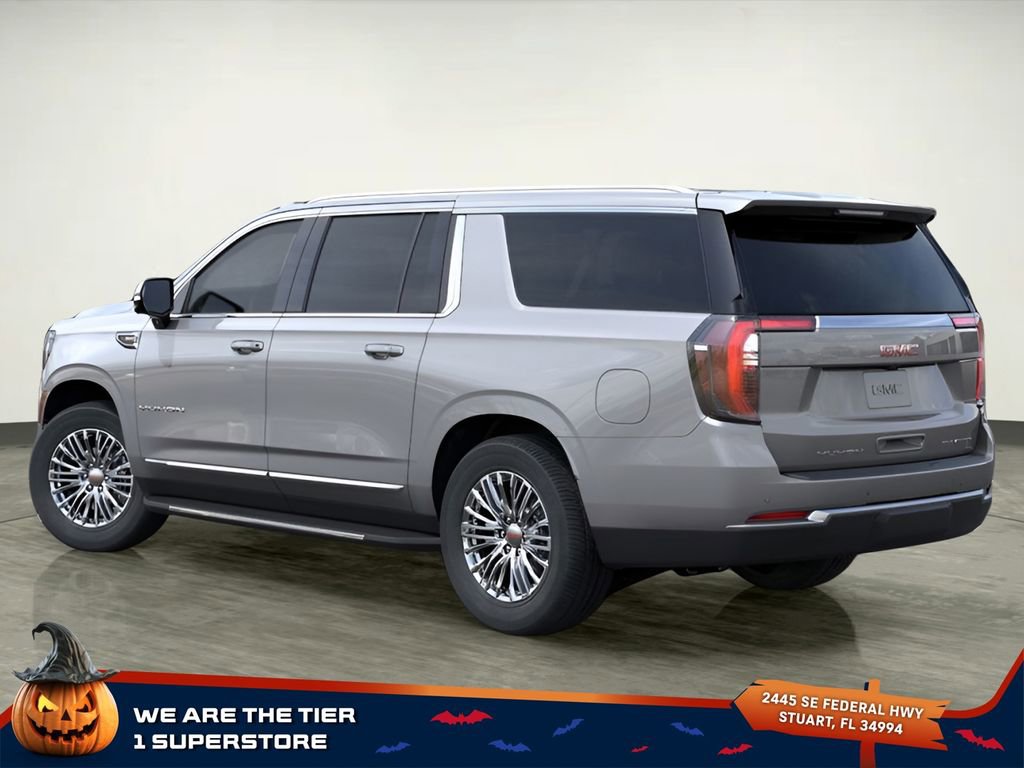 2025 Gmc Yukon XL photo 4