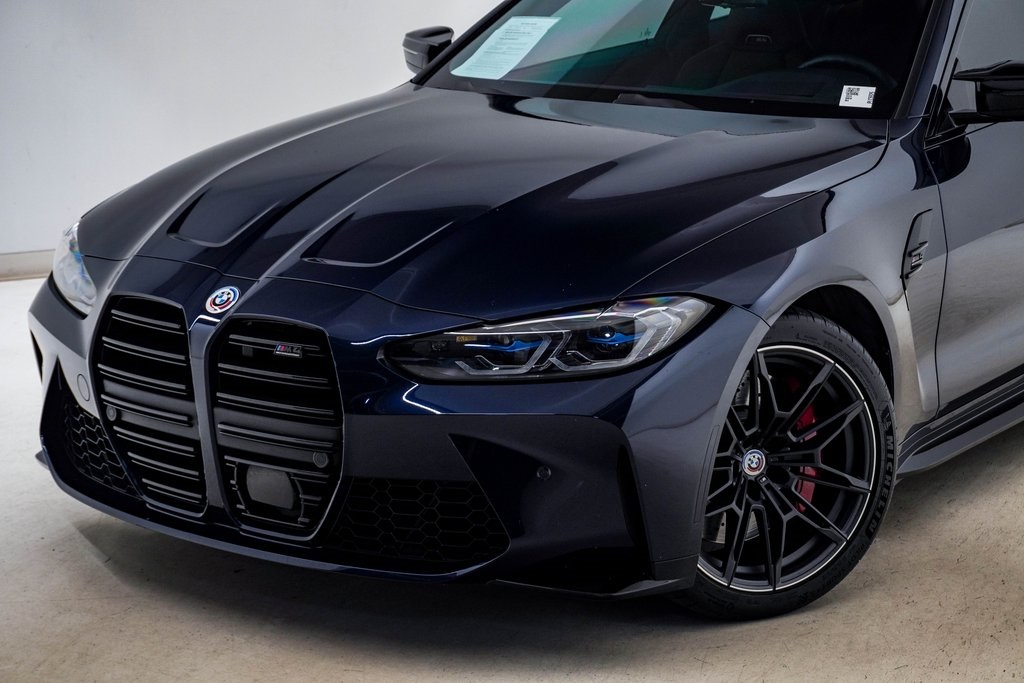 2023 Bmw M4 photo 4