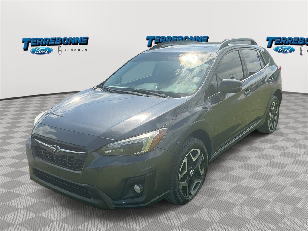 2018 Subaru Crosstrek