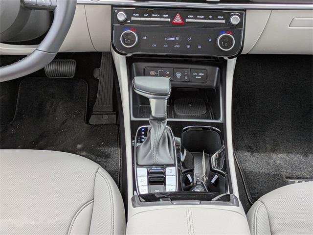 2025 Hyundai Tucson SEL Convenience photo 19