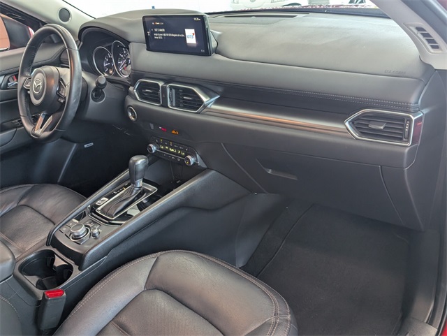 2021 Mazda CX-5 Touring photo 16
