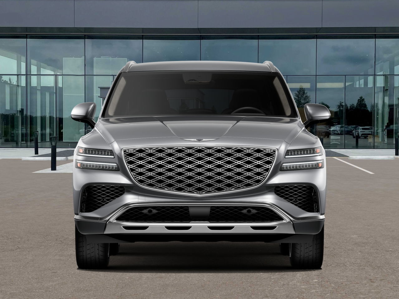 2026 Genesis GV80 2.5T AWD photo 21