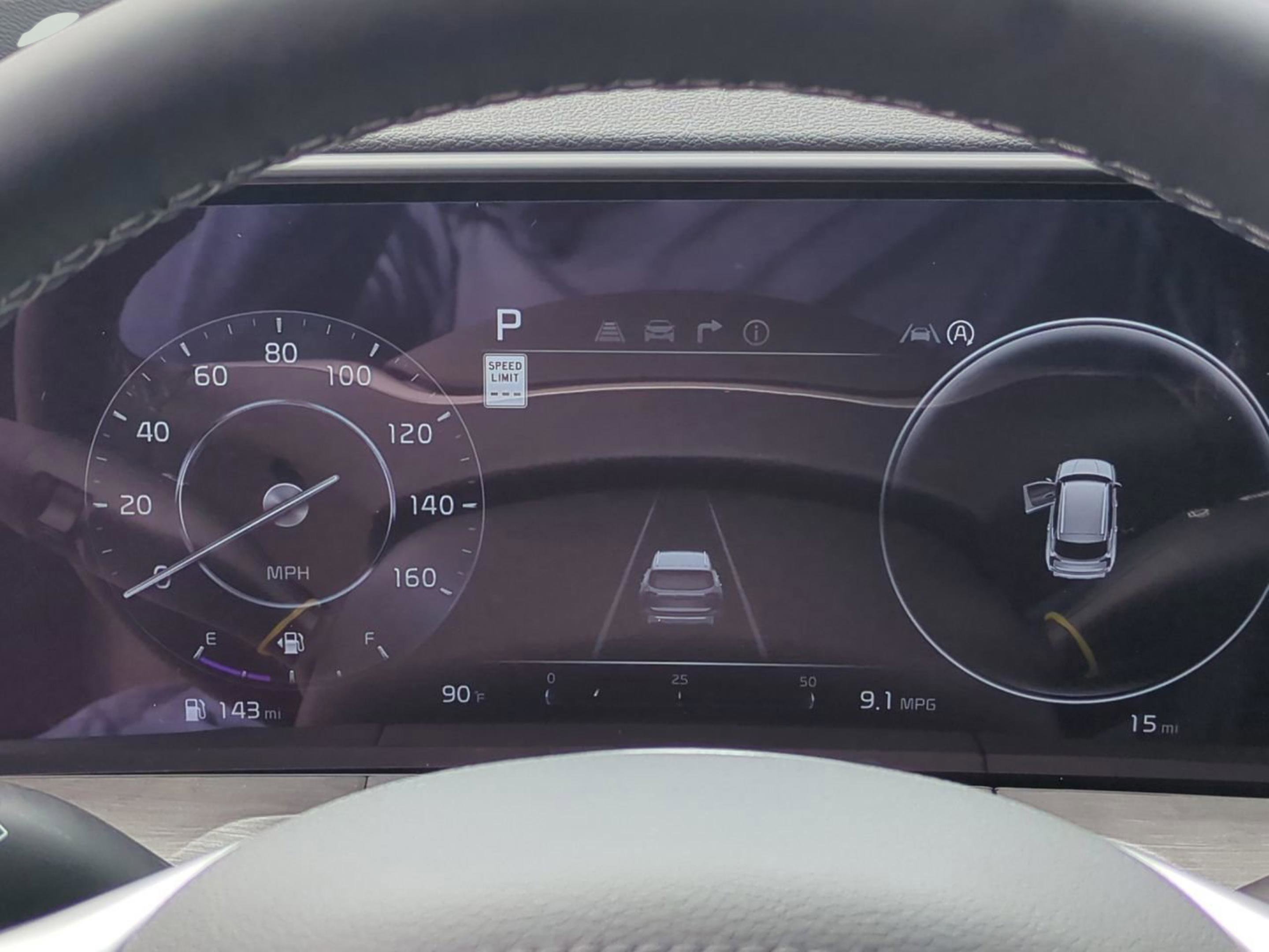 2025 Kia Telluride X-Pro photo 28