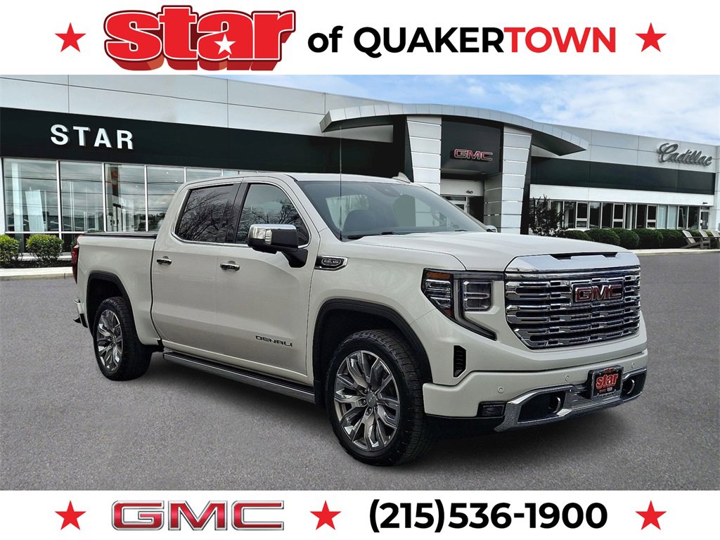 2023 GMC Sierra 1500 Denali Denali's photo