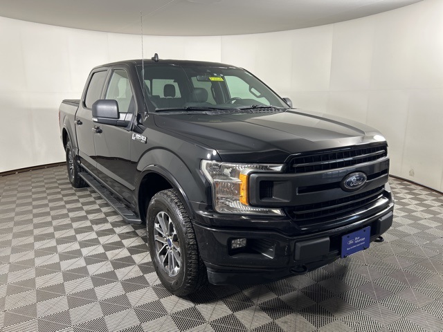 2019 Ford F-150 XLT's photo