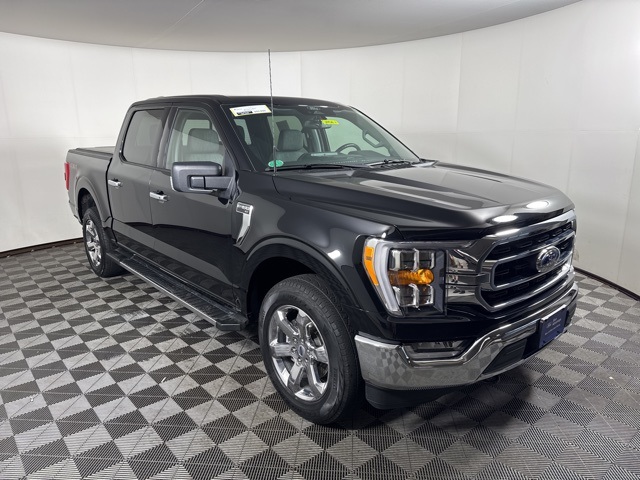2022 Ford F-150 XLT's photo
