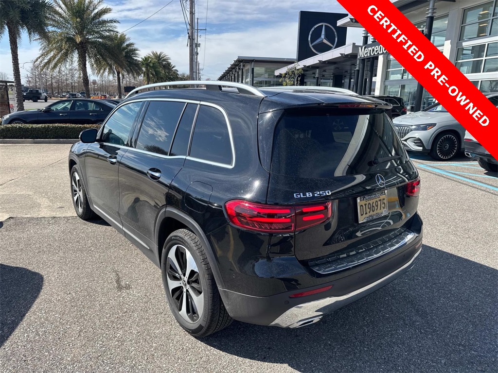 2024 Mercedes Benz GLB 250 photo 2