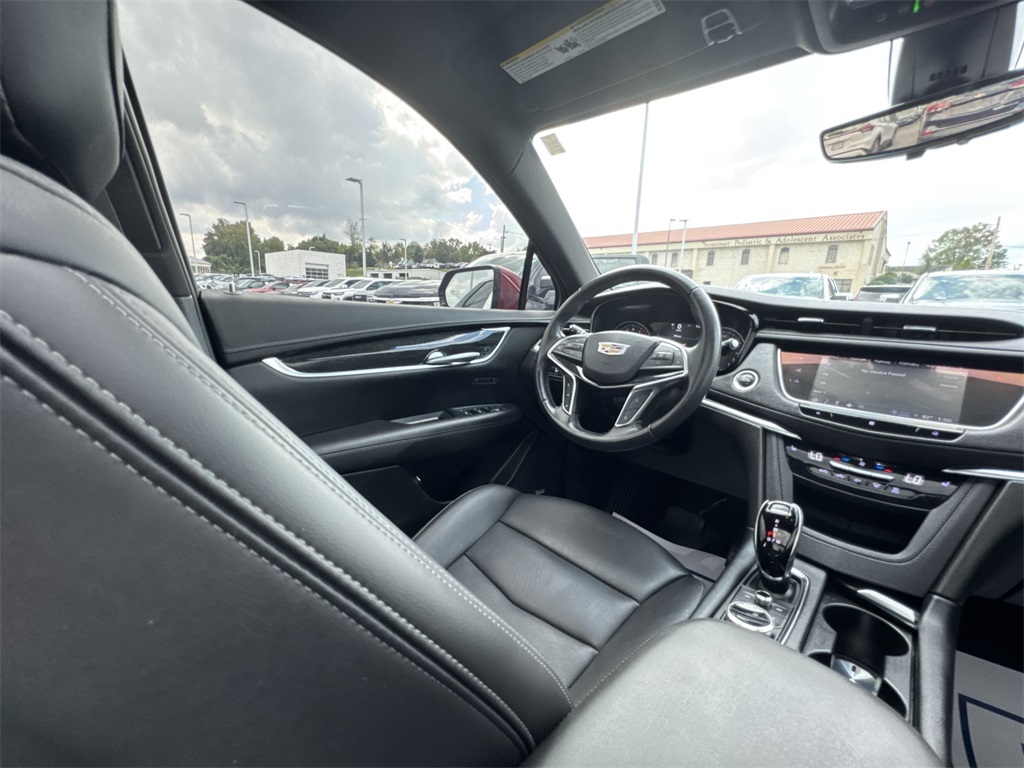 2021 Cadillac XT5 Premium Luxury photo 15