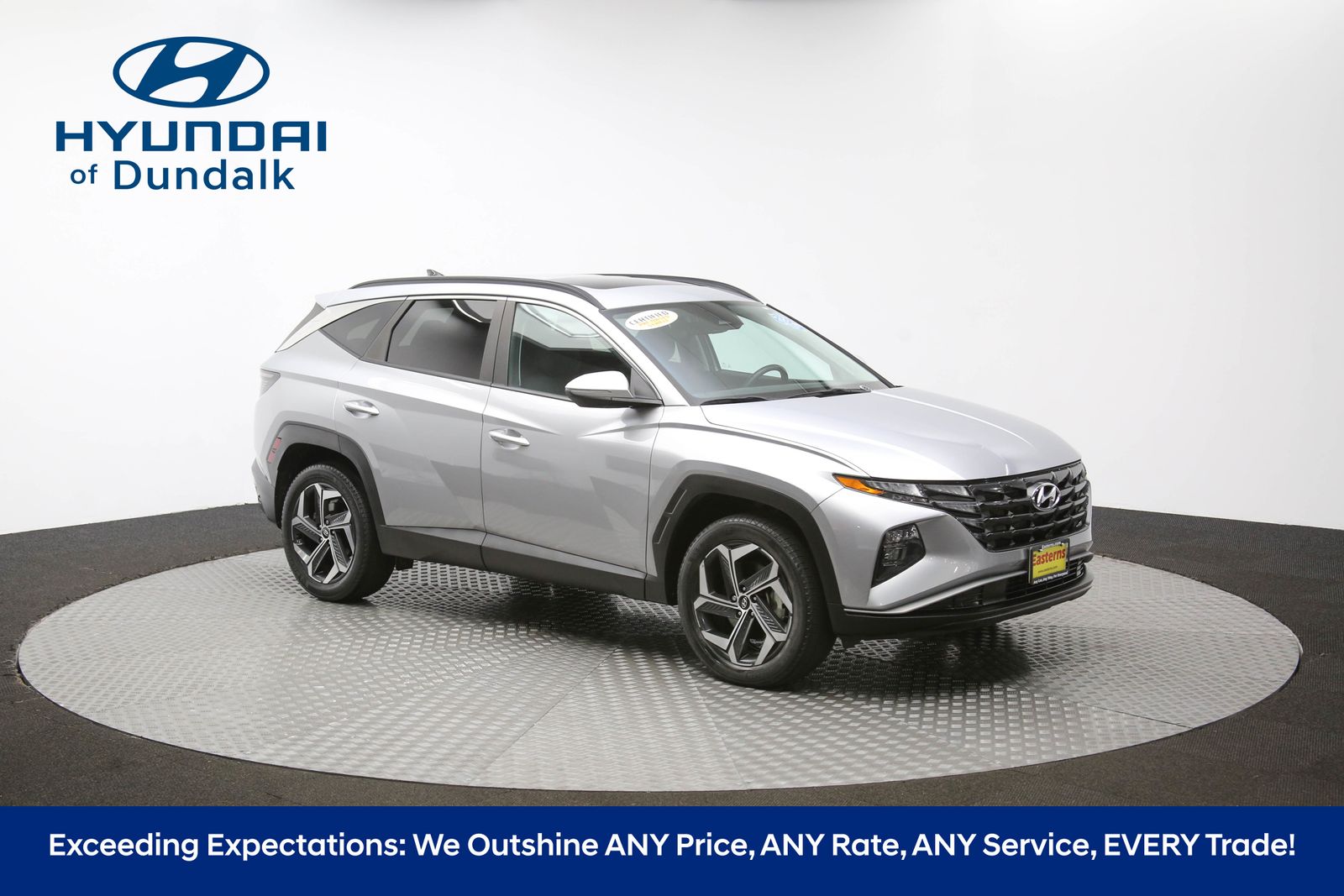 2022 Hyundai Tucson SEL Convenience photo 41