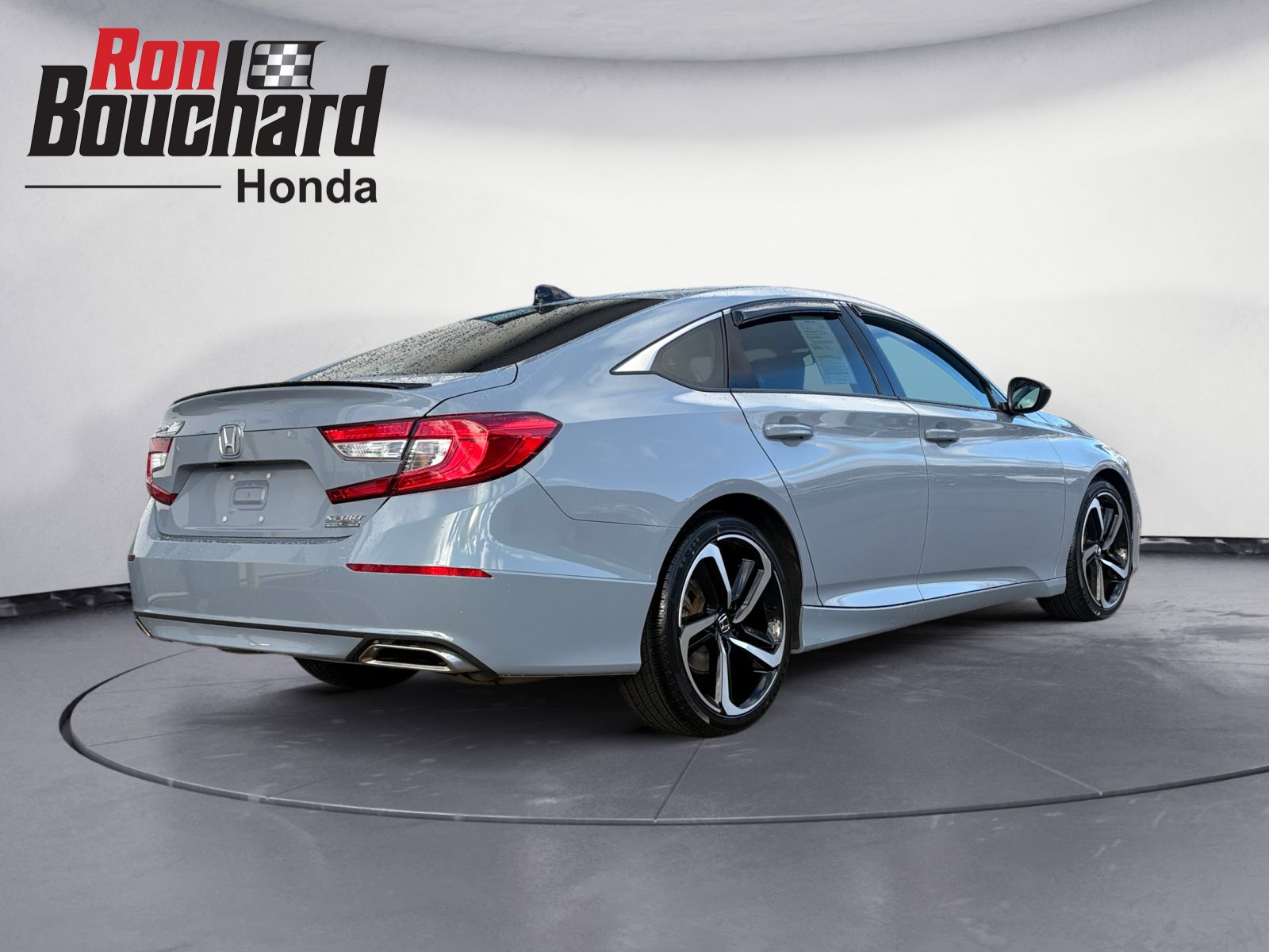 2021 Honda Accord 1.5T Sport SE photo 2