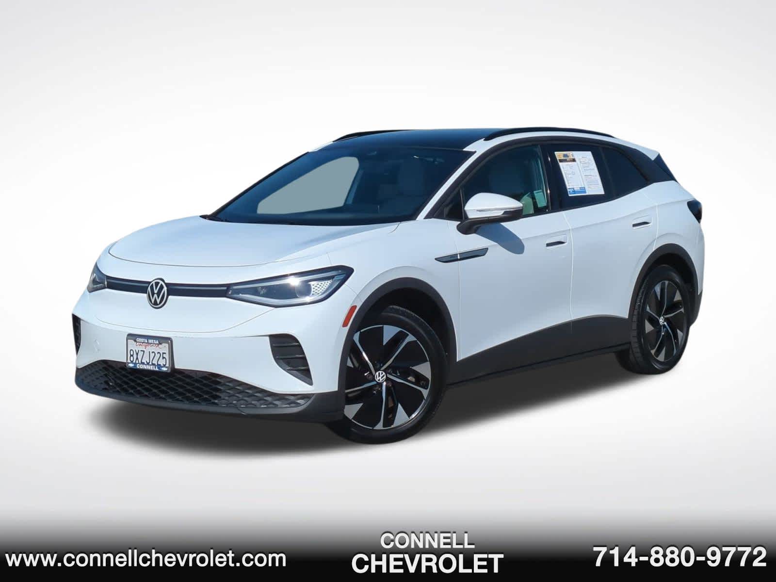 2021 Volkswagen ID.4 PRO S