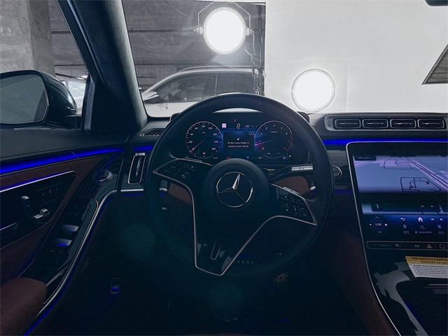 2026 Mercedes Benz S 580 4MATIC photo 21