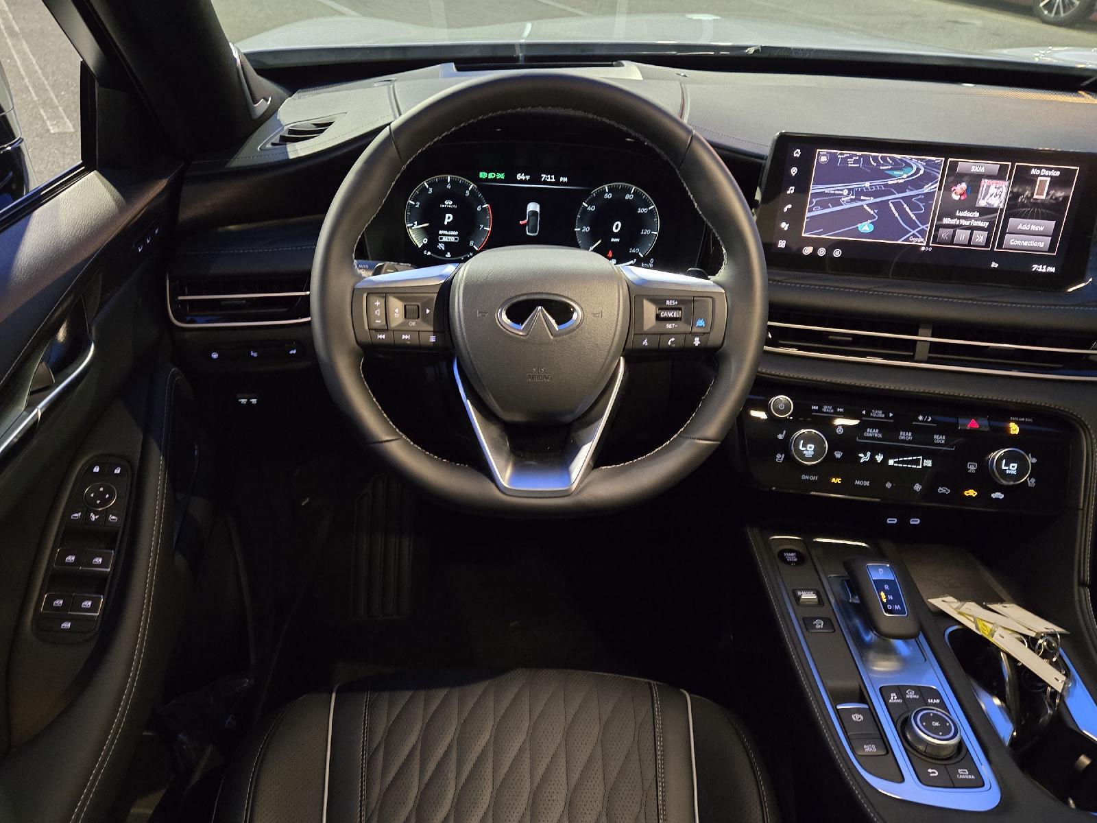 2026 Infiniti QX60 Autograph AWD photo 9