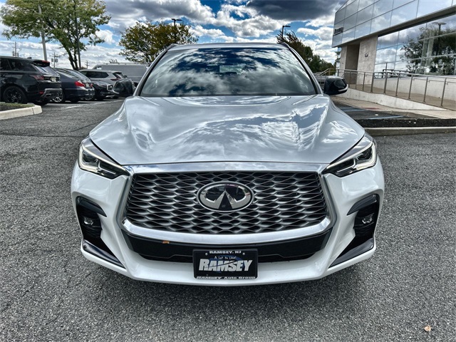 2025 Infiniti QX55 Luxe photo 6