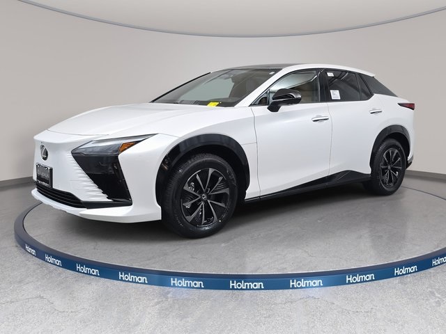 2026 Lexus RZ 450e's photo