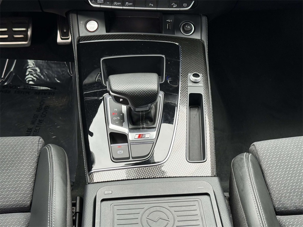 2022 Audi SQ5 Premium Plus photo 21