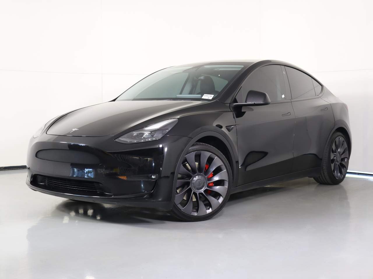 2021 Tesla Model Y Performance's photo