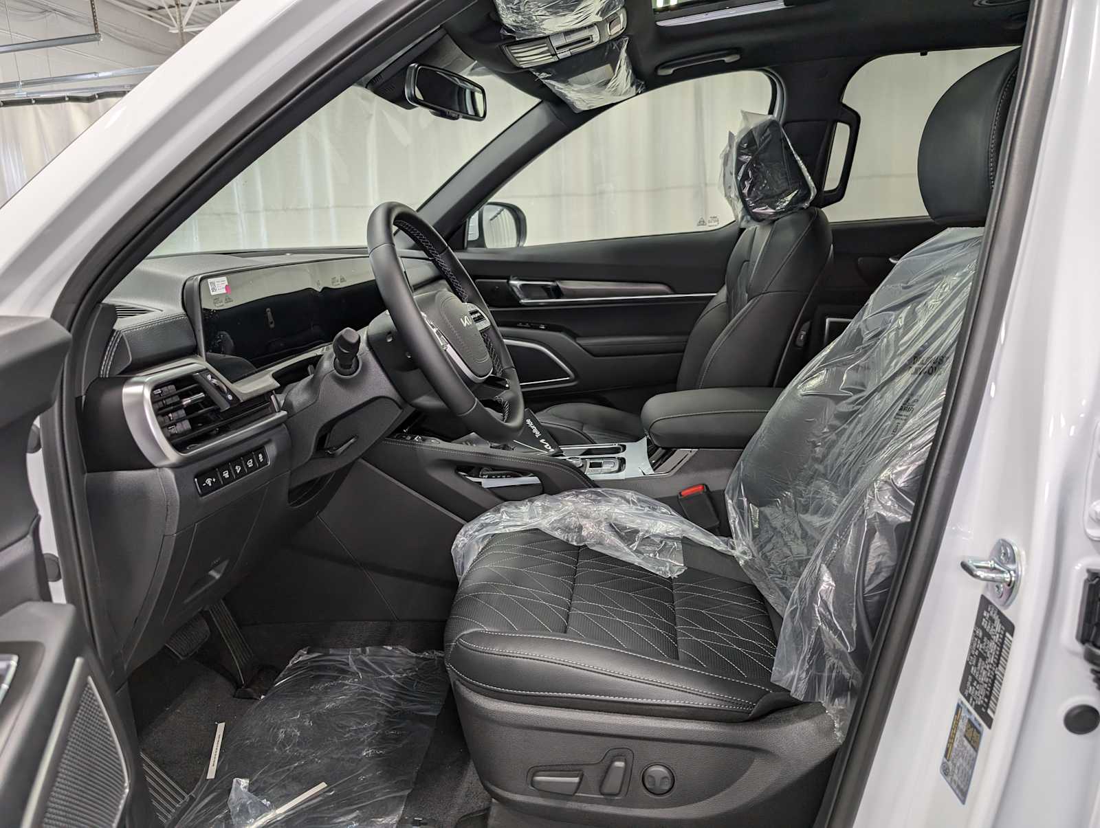 2025 Kia Telluride EX X-Line photo 4