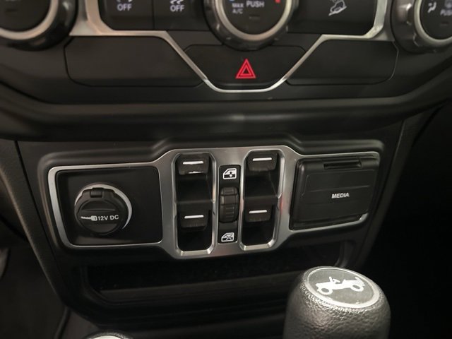 2020 Jeep Wrangler Unlimited Sport S photo 22