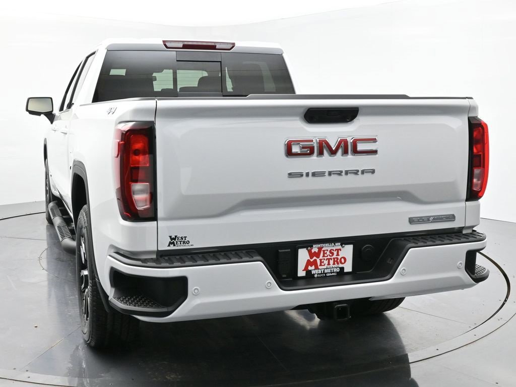 2026 Gmc Sierra 1500 Elevation photo 20
