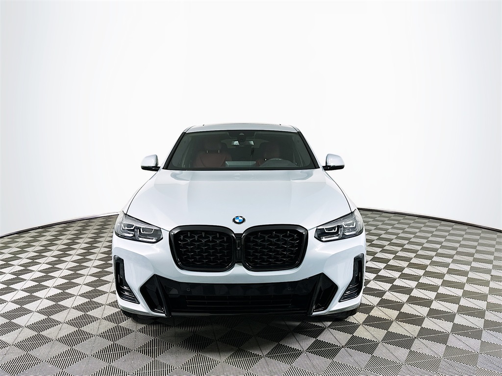 2023 Bmw X4 xDrive30i photo 2