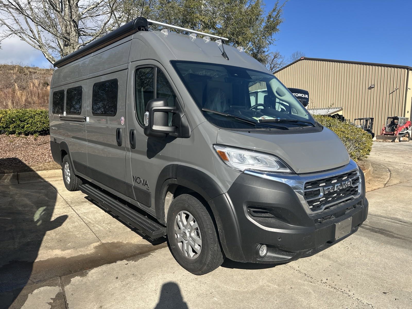 2024 RAM ProMaster Cargo Van Base's photo
