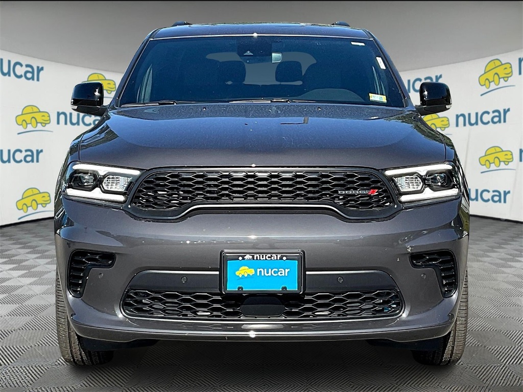 2025 Dodge Durango GT Plus photo 2