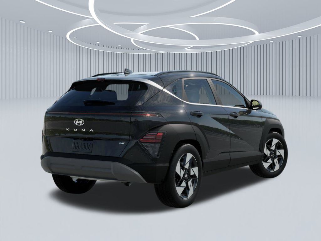 2026 Hyundai Kona SEL photo 2