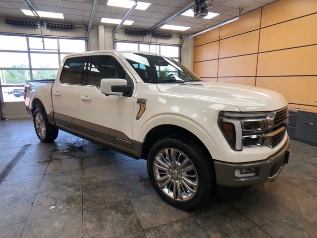 2025 Ford F-150 King Ranch photo 2